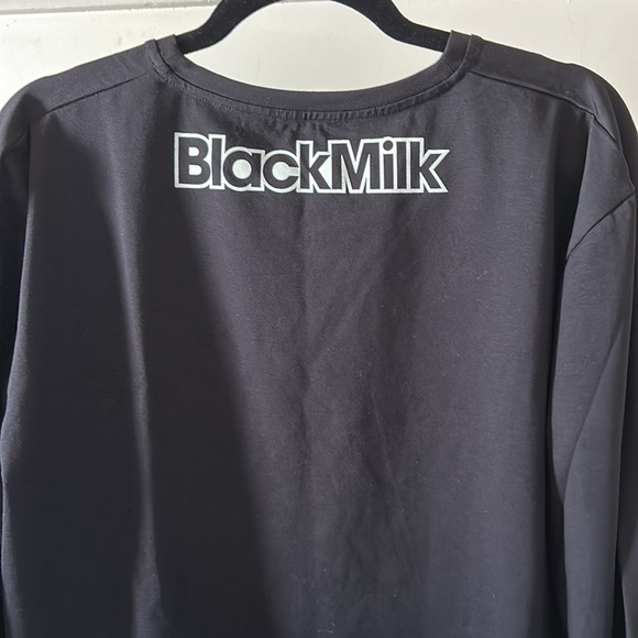 NWT BlackMilk x Pokemon Gastly Evolution long sleeve oversized pullover t-shirt - Picture 16 of 16